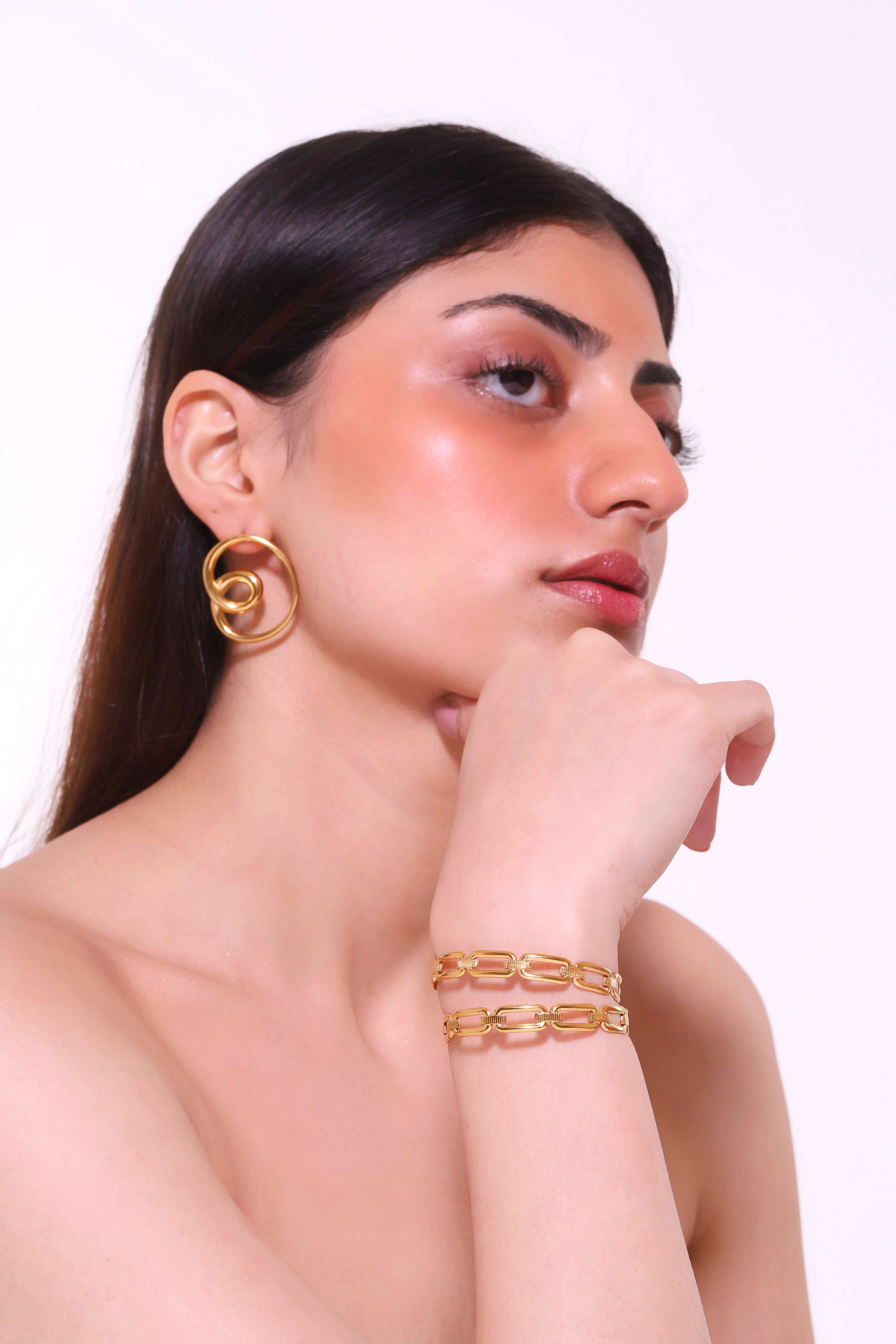 SOLSTICE BANGLE