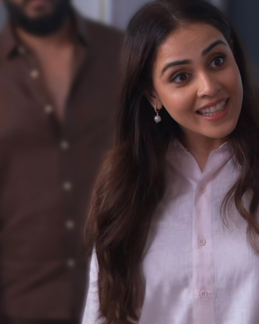GENELIA D'SOUZA PEARL HUGGIES