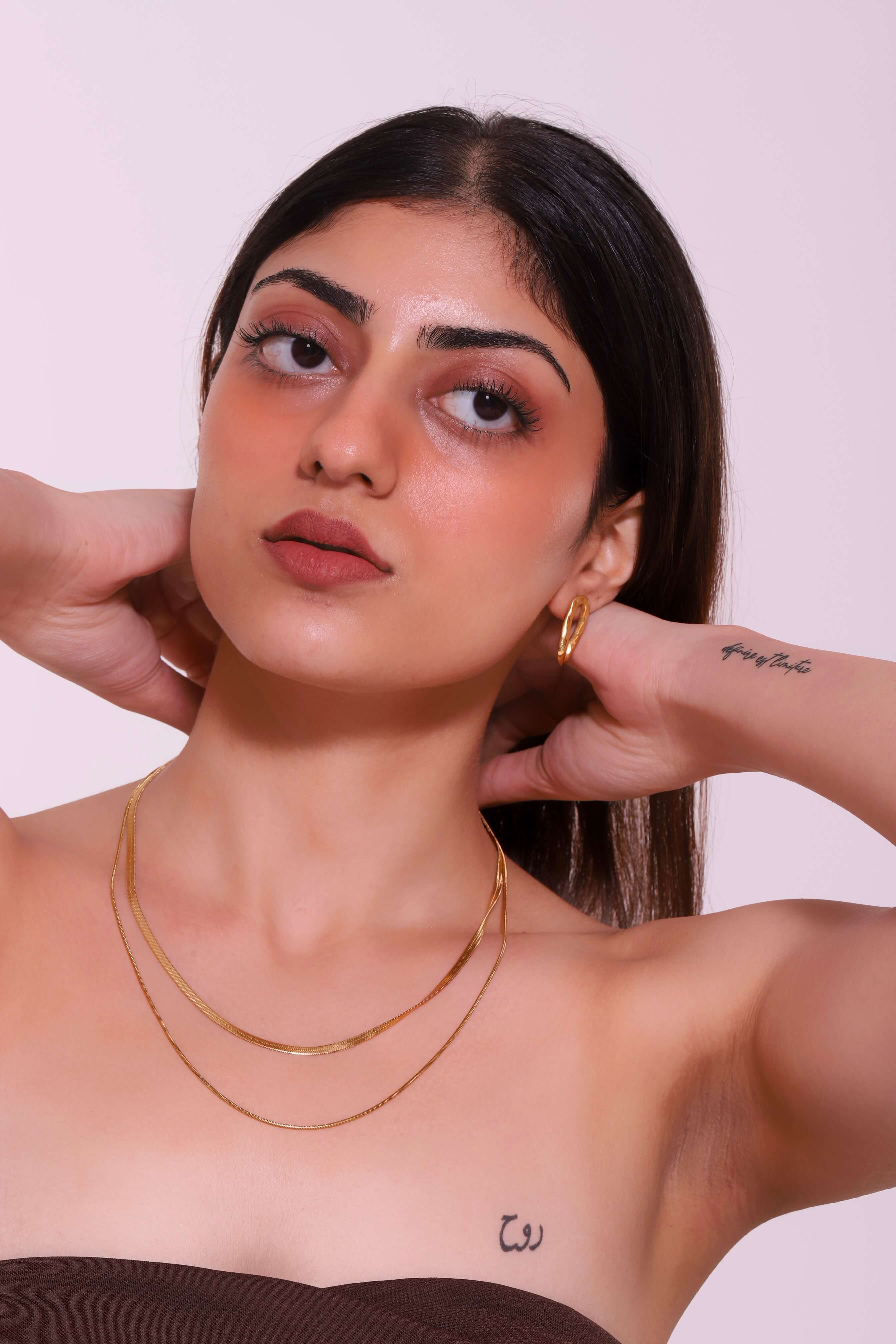 LAYERED CHAIN