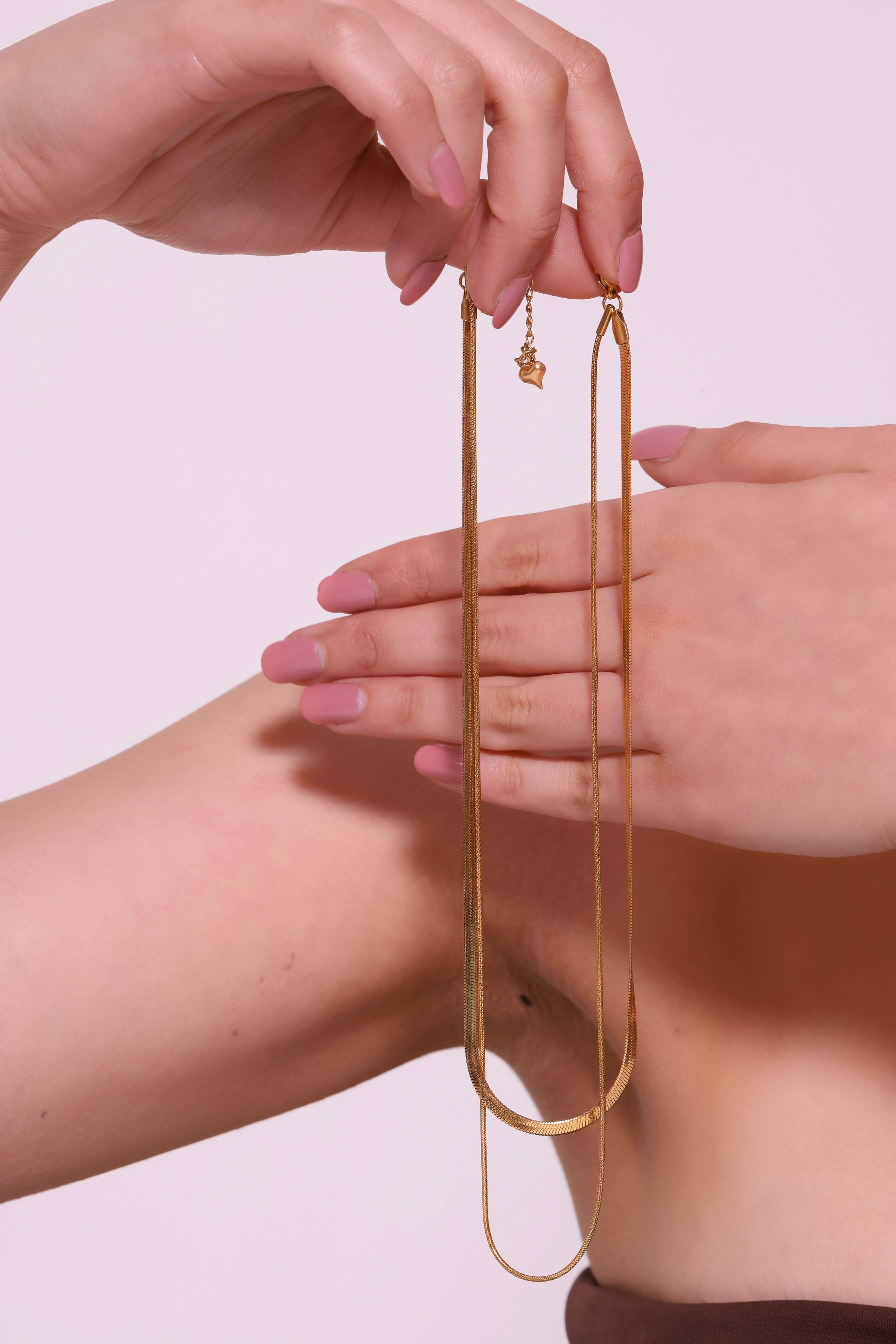 LAYERED CHAIN