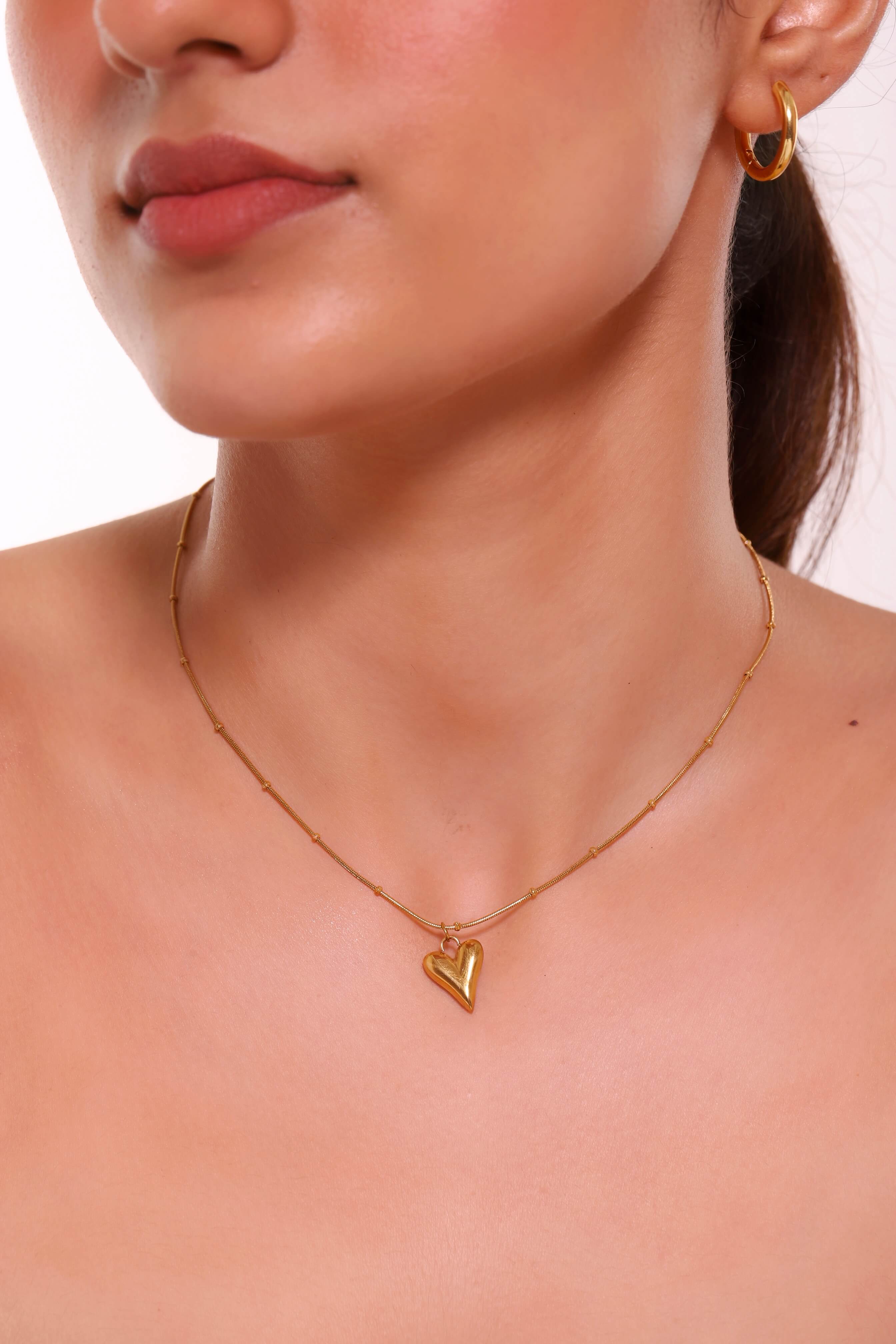 HEART PENDANT