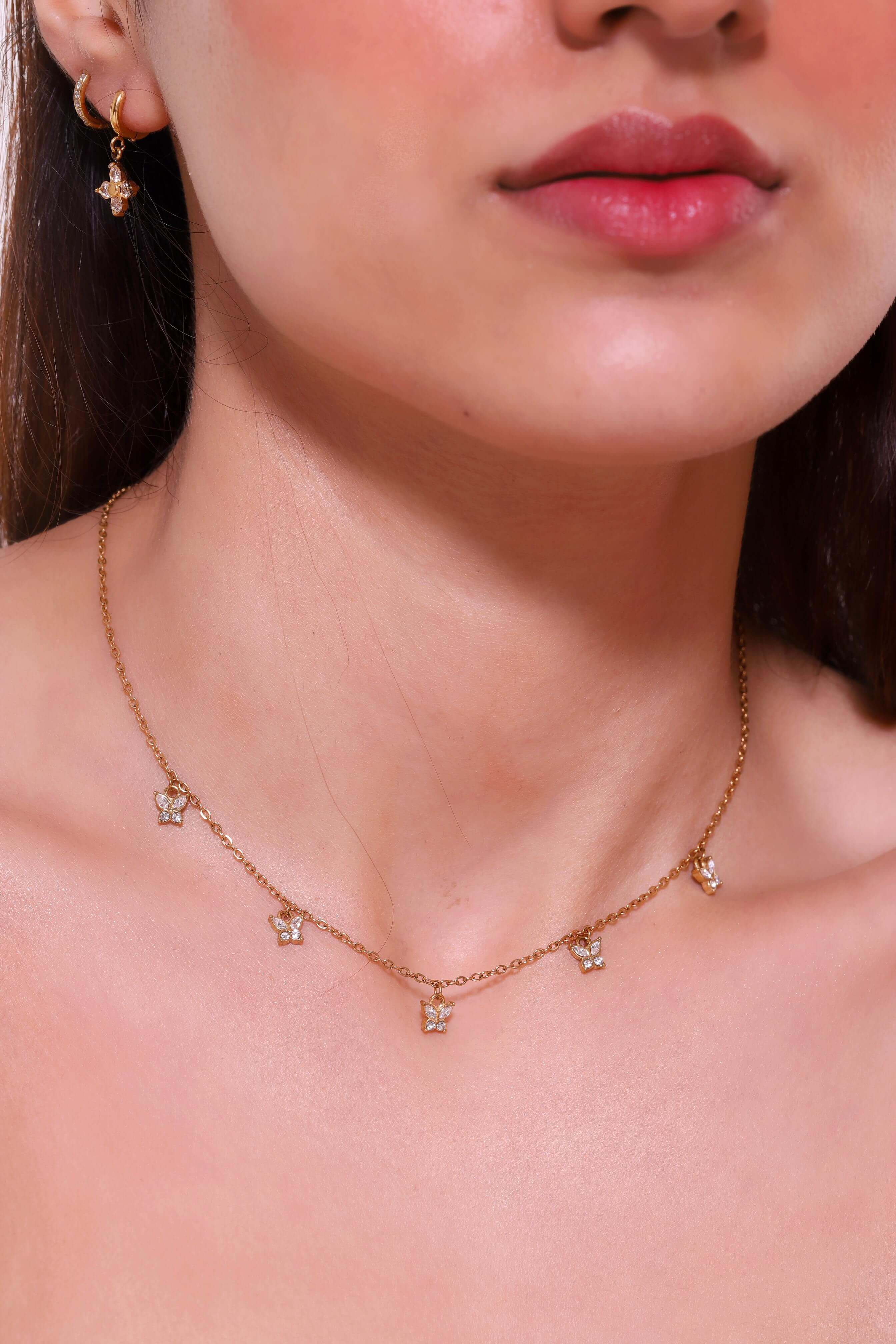 ISLA NECKLACE