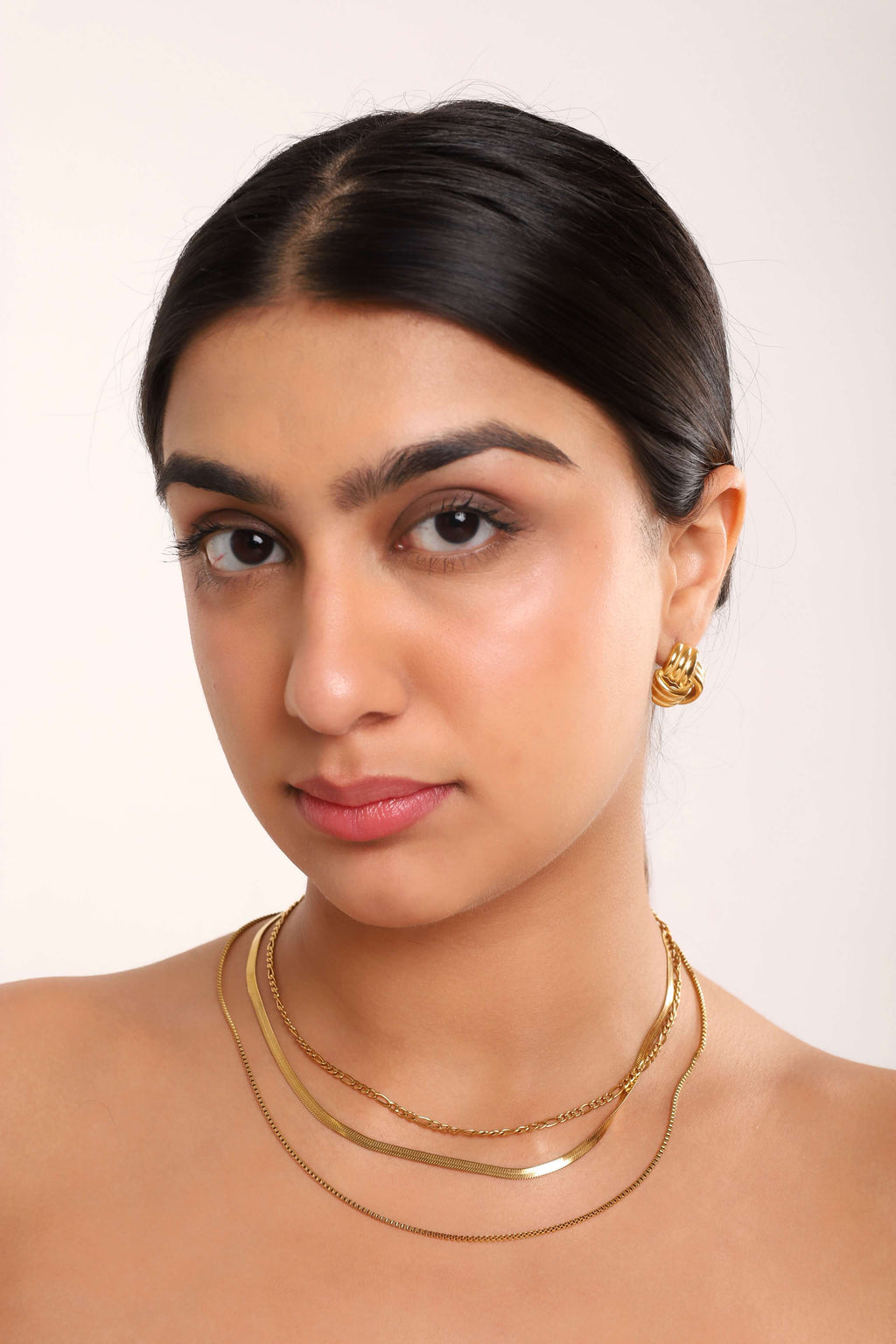 CHLOE LAYERED NECKLECE