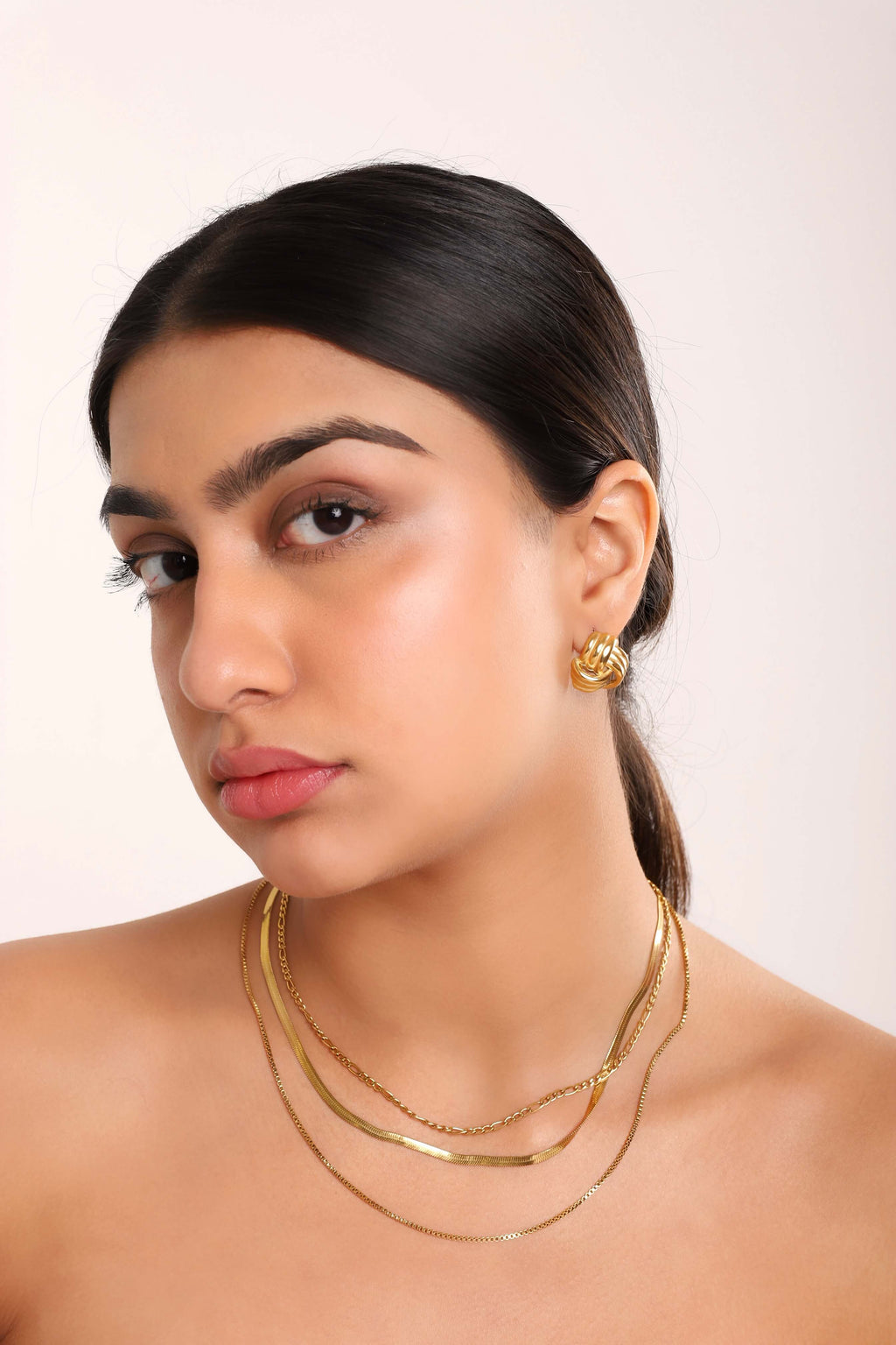 CHLOE LAYERED NECKLECE