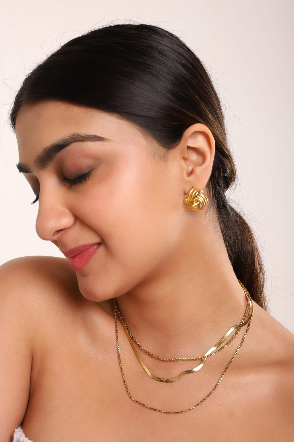 CHLOE LAYERED NECKLECE