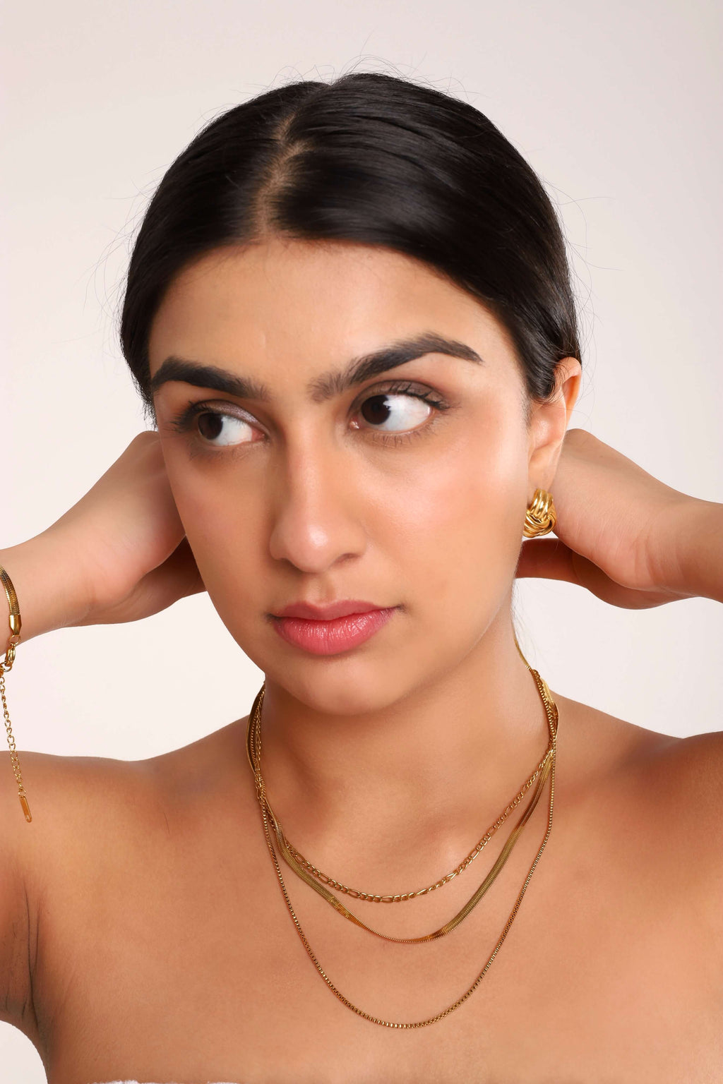 CHLOE LAYERED NECKLECE