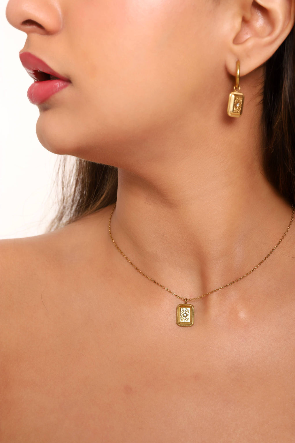 NORTH-STAR PENDANT