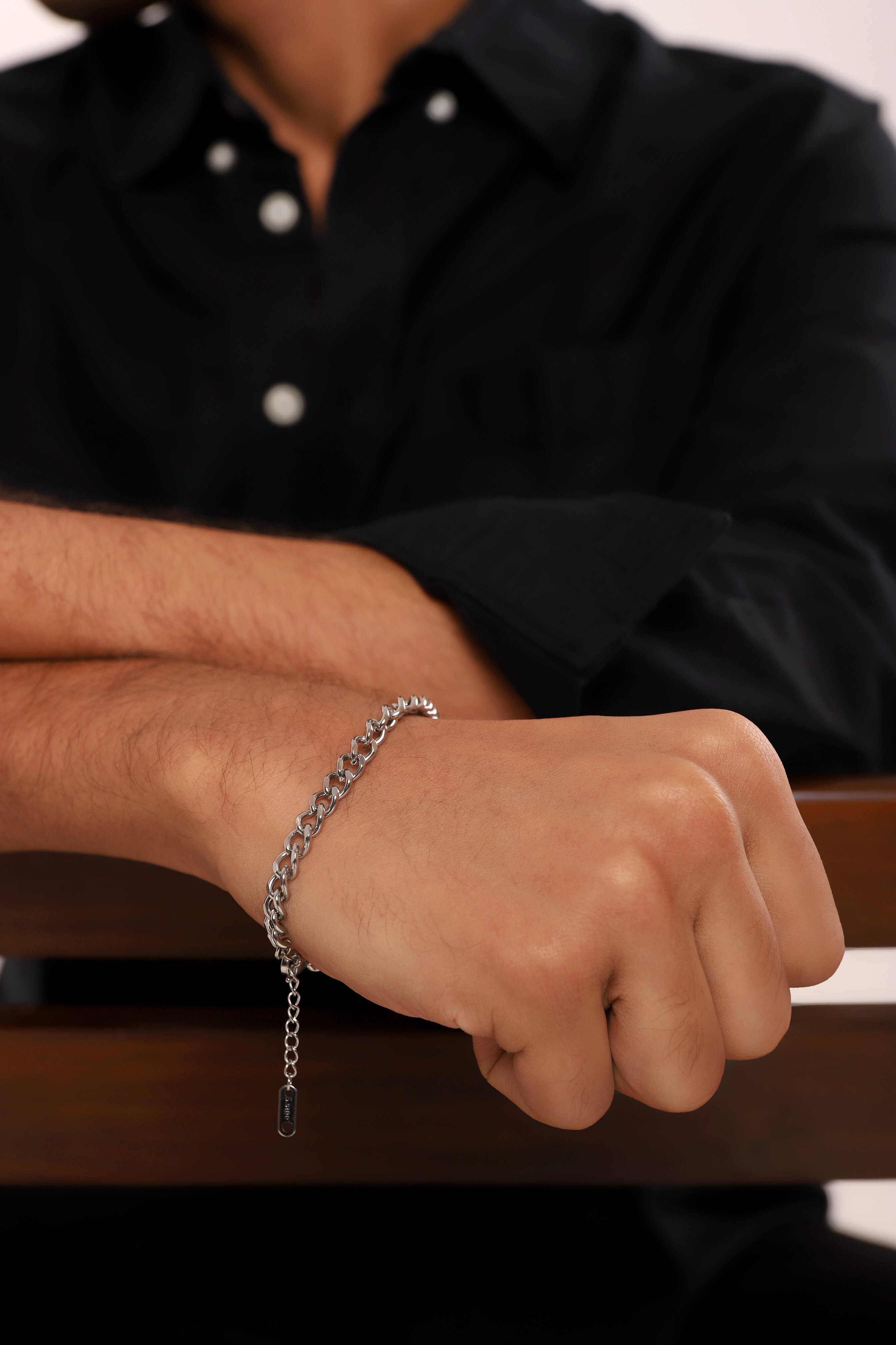 CUBAN CHAIN BRACELET