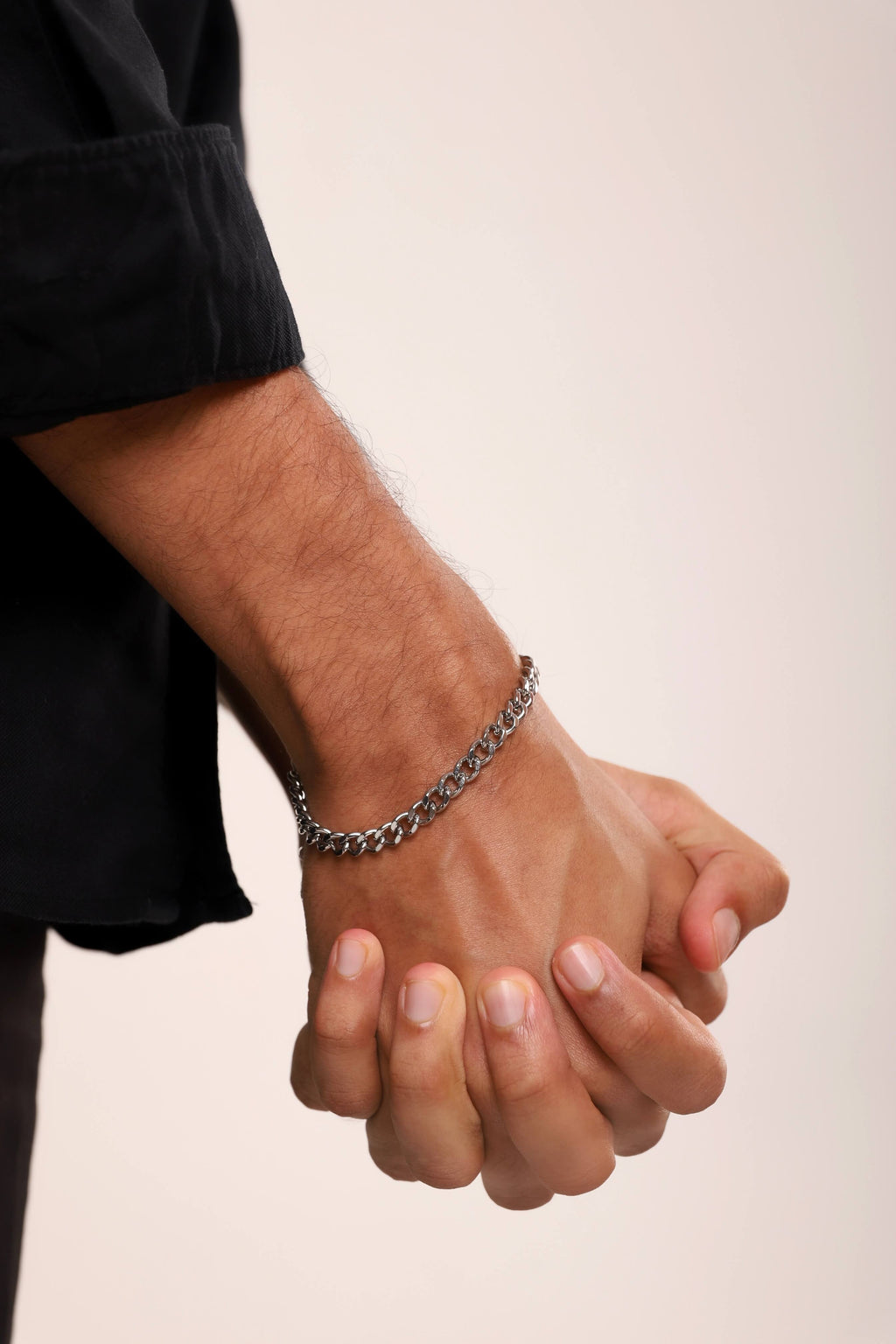 CUBAN CHAIN BRACELET