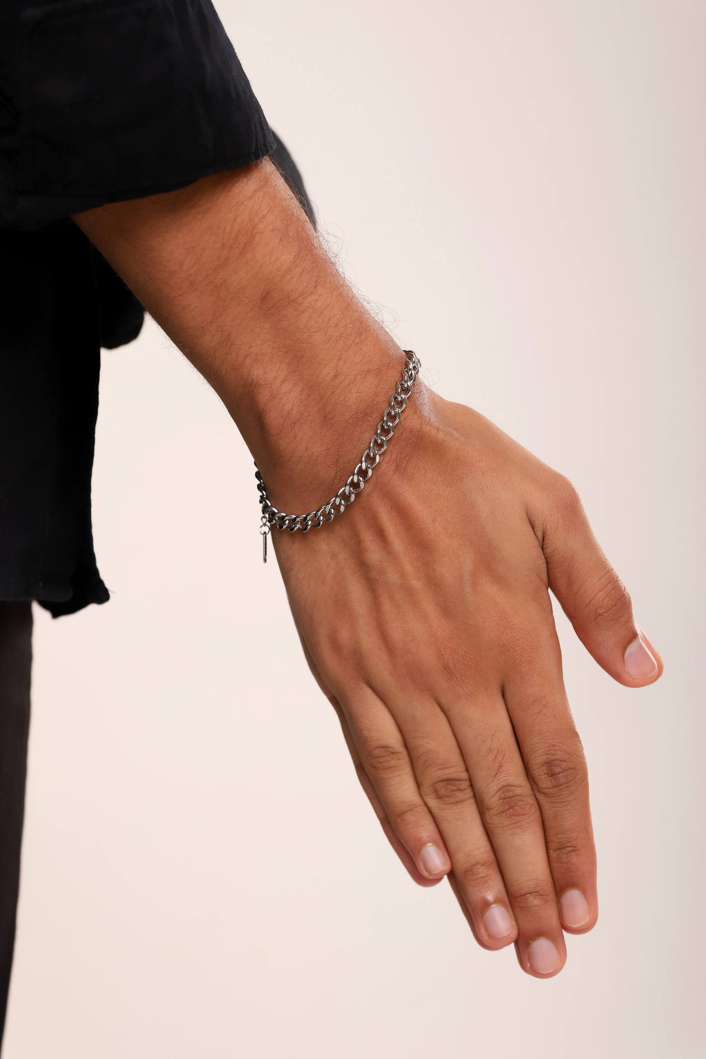 CUBAN CHAIN BRACELET