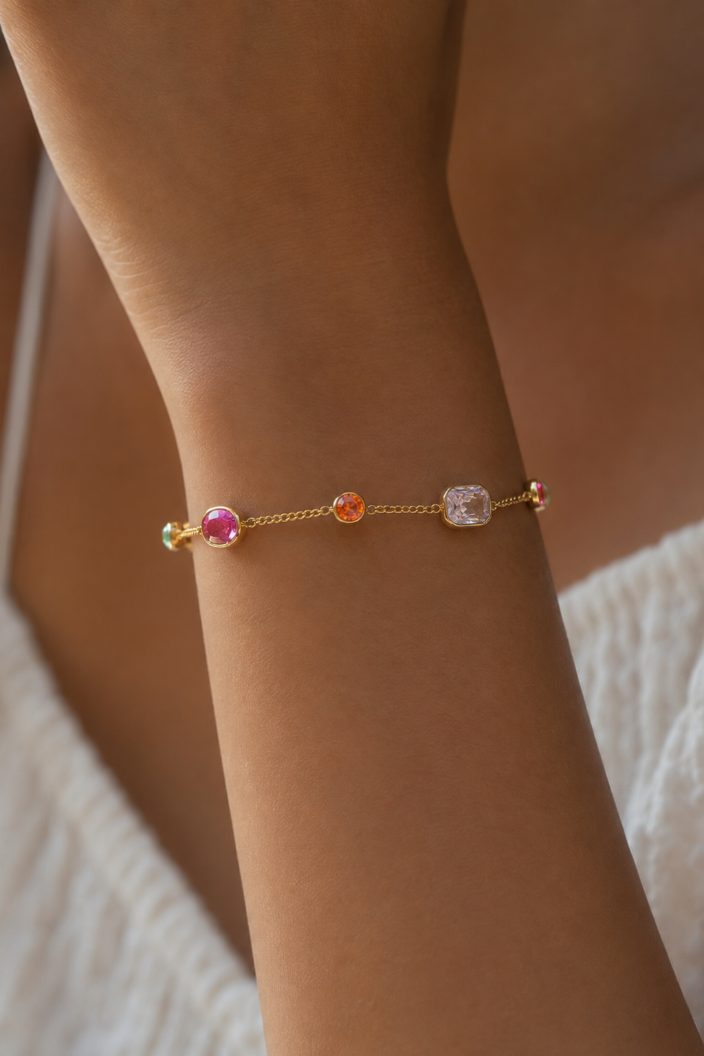 BLUSH BRACELET