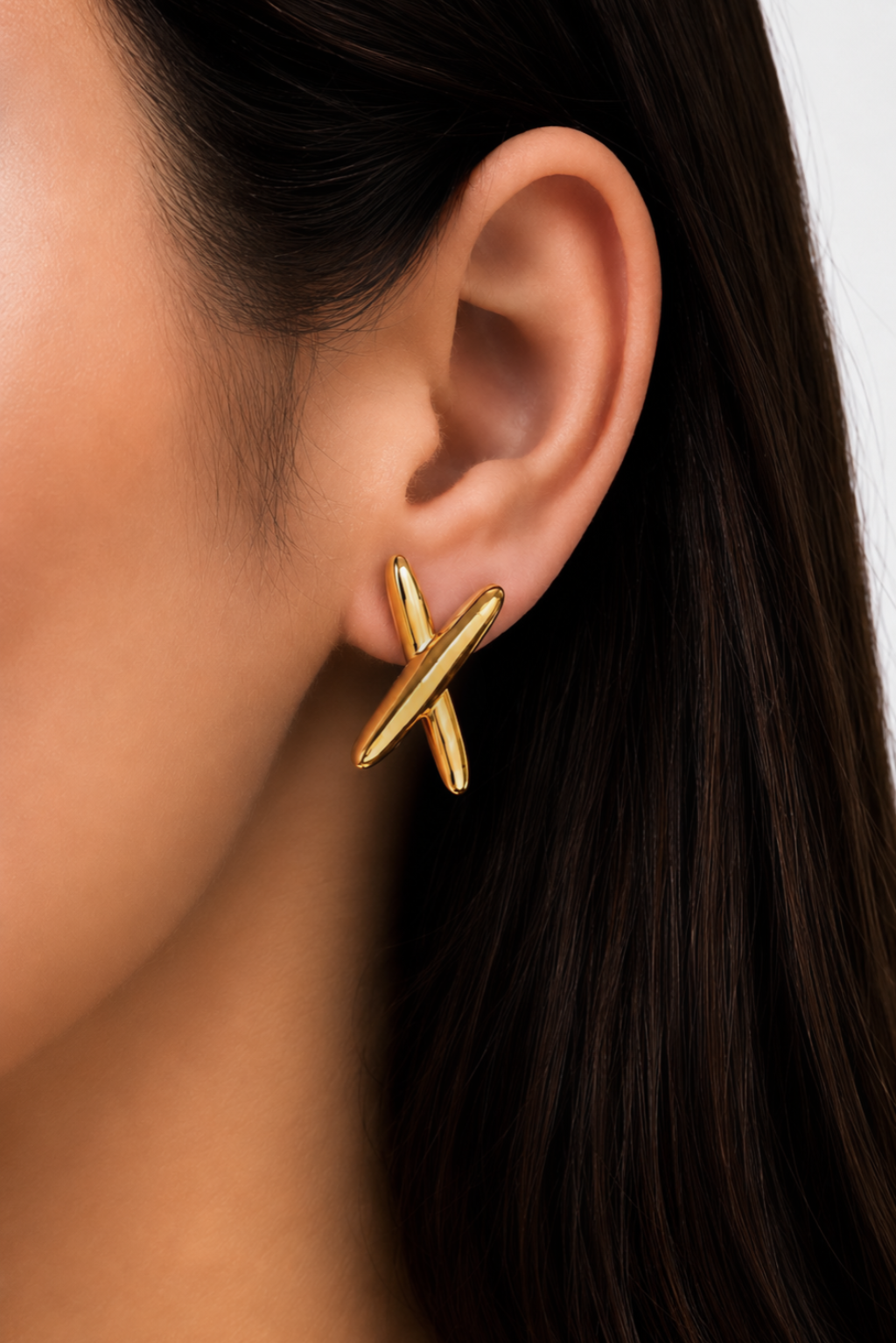 X EARRINGS