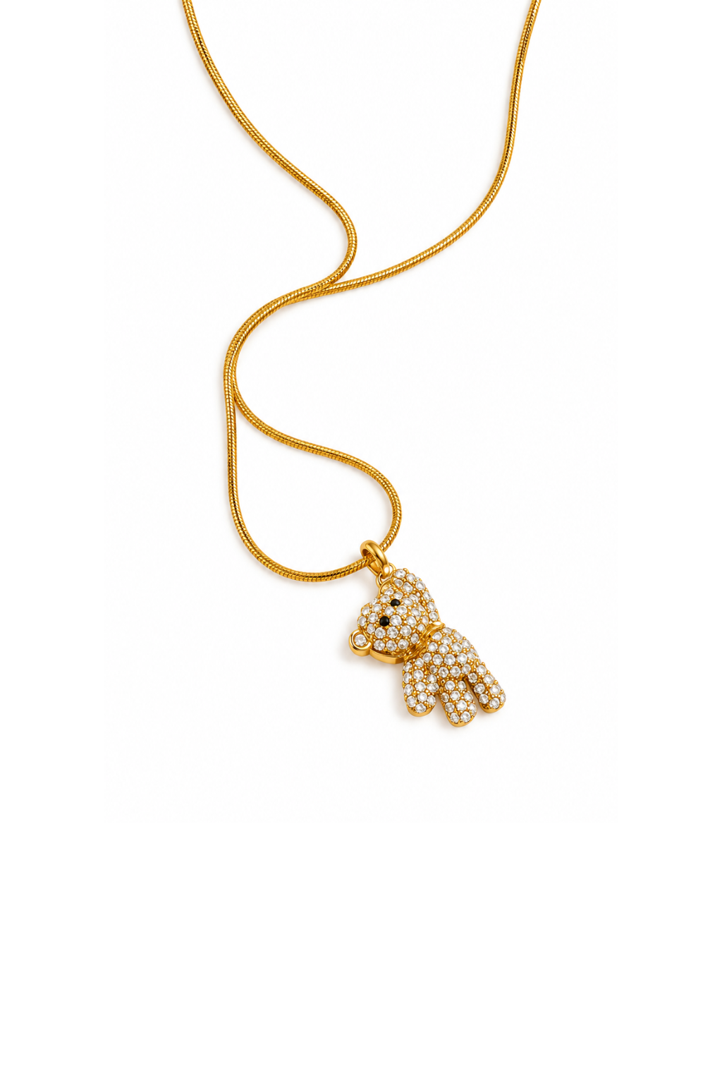 TEDDY NECKLACE