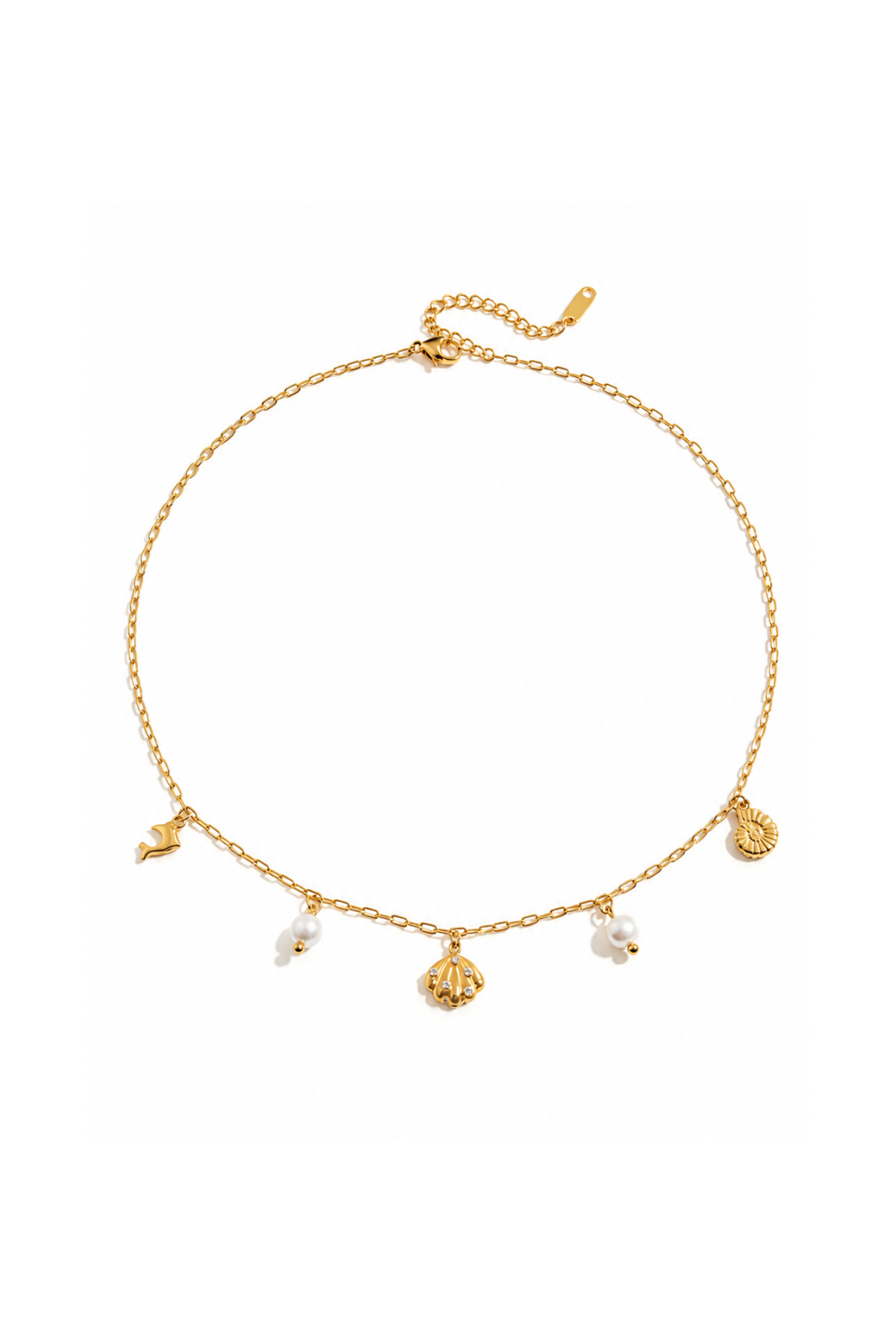 CHARM NECKLACE