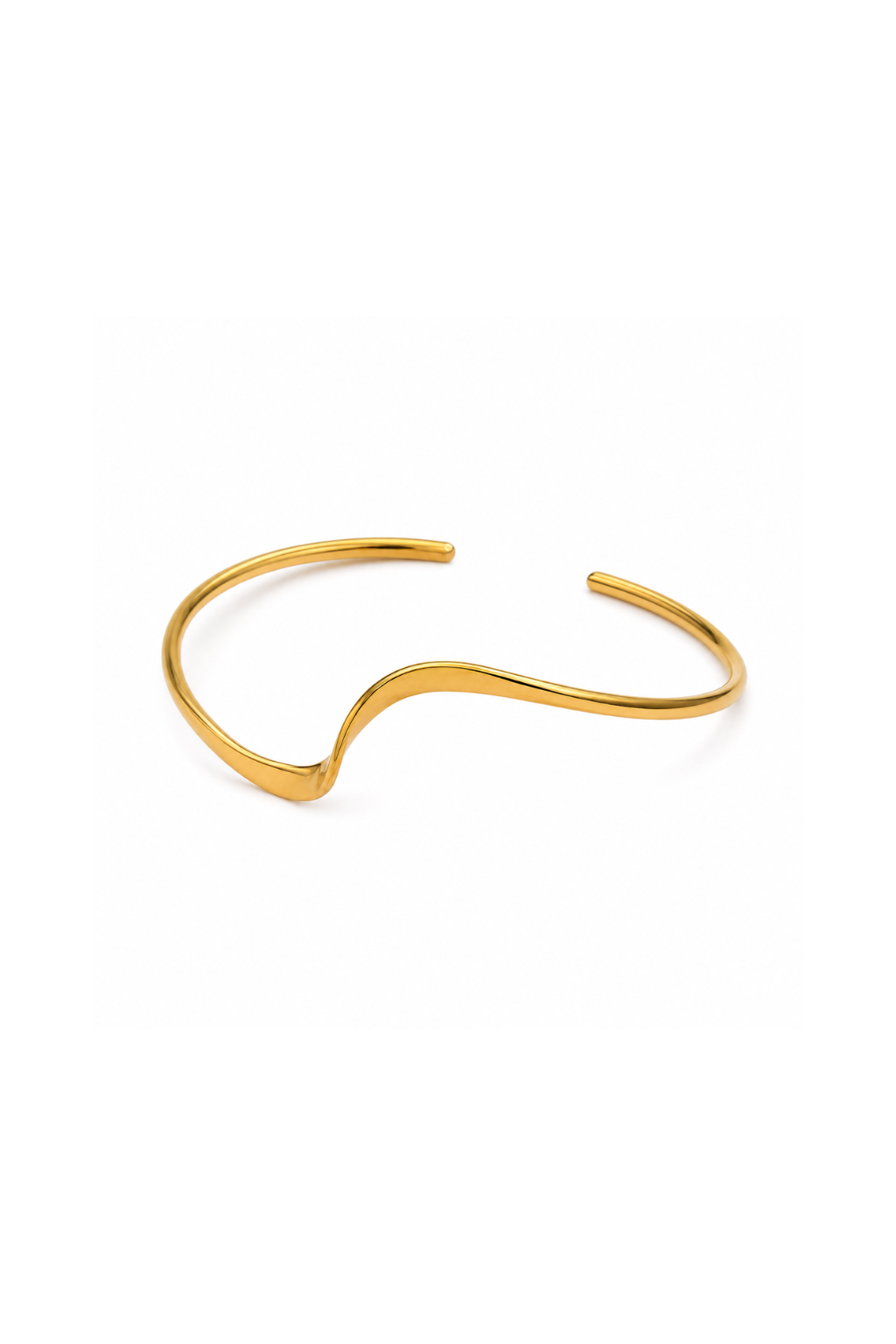 SCULPT BANGLE