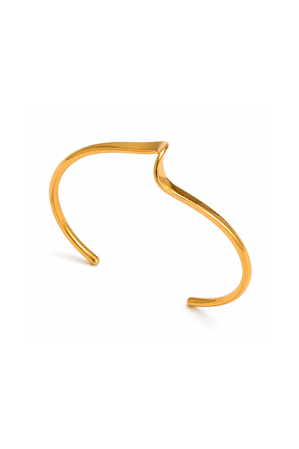 SCULPT BANGLE