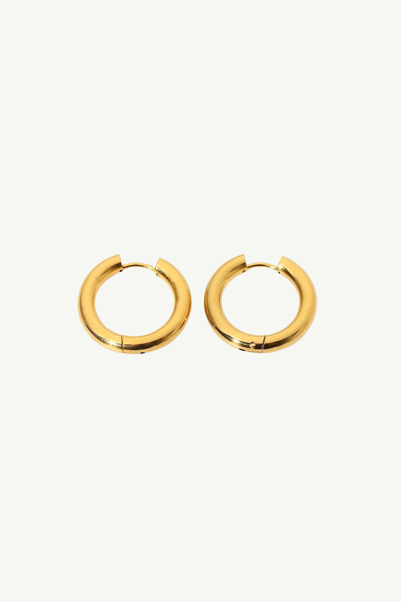 CELESTIAL HOOPS [GOLD]