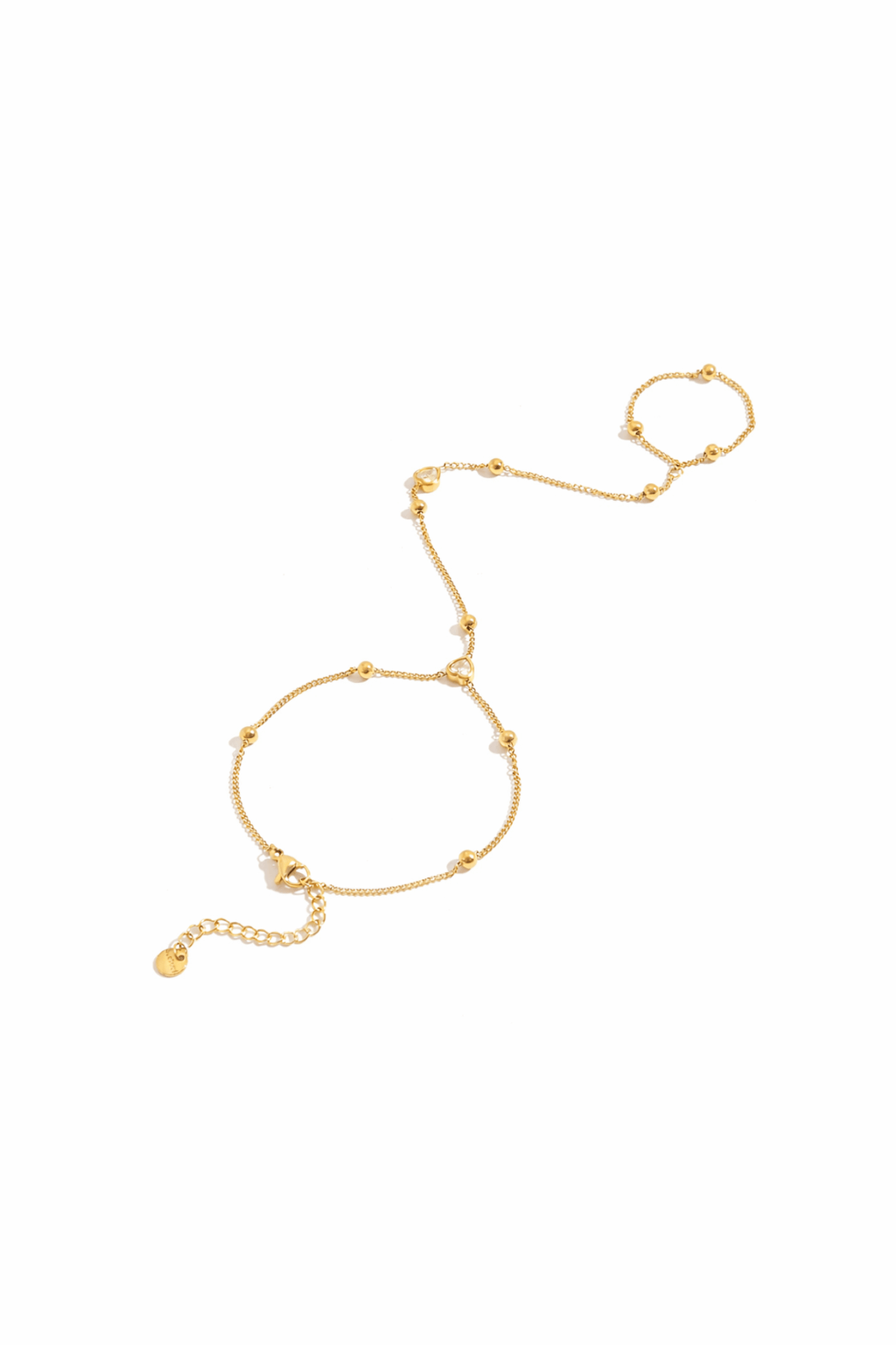 HEART HANDCHAIN