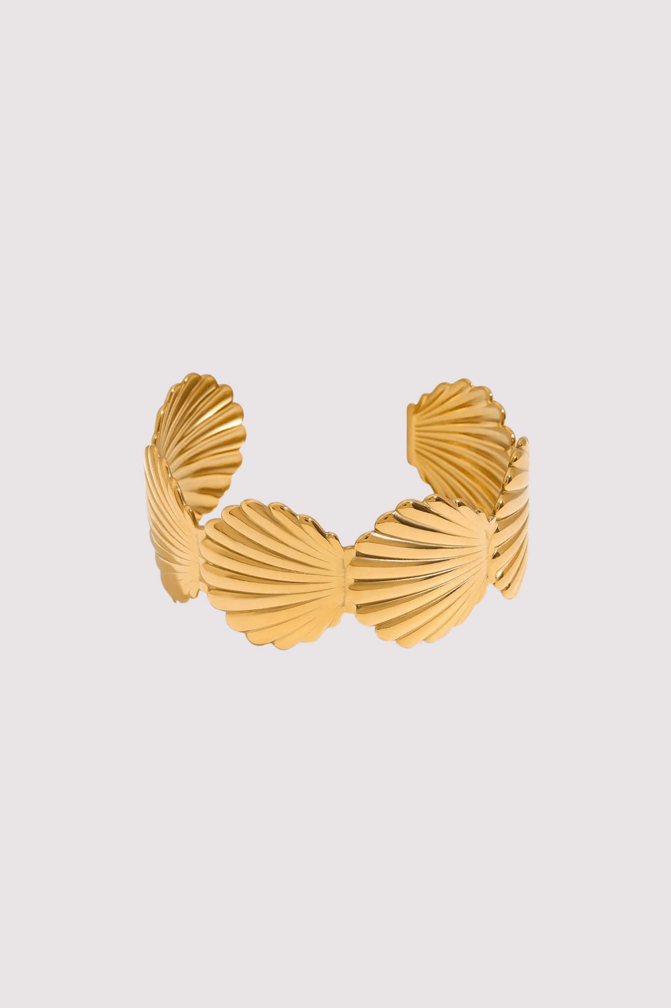 SHELL BANGLE