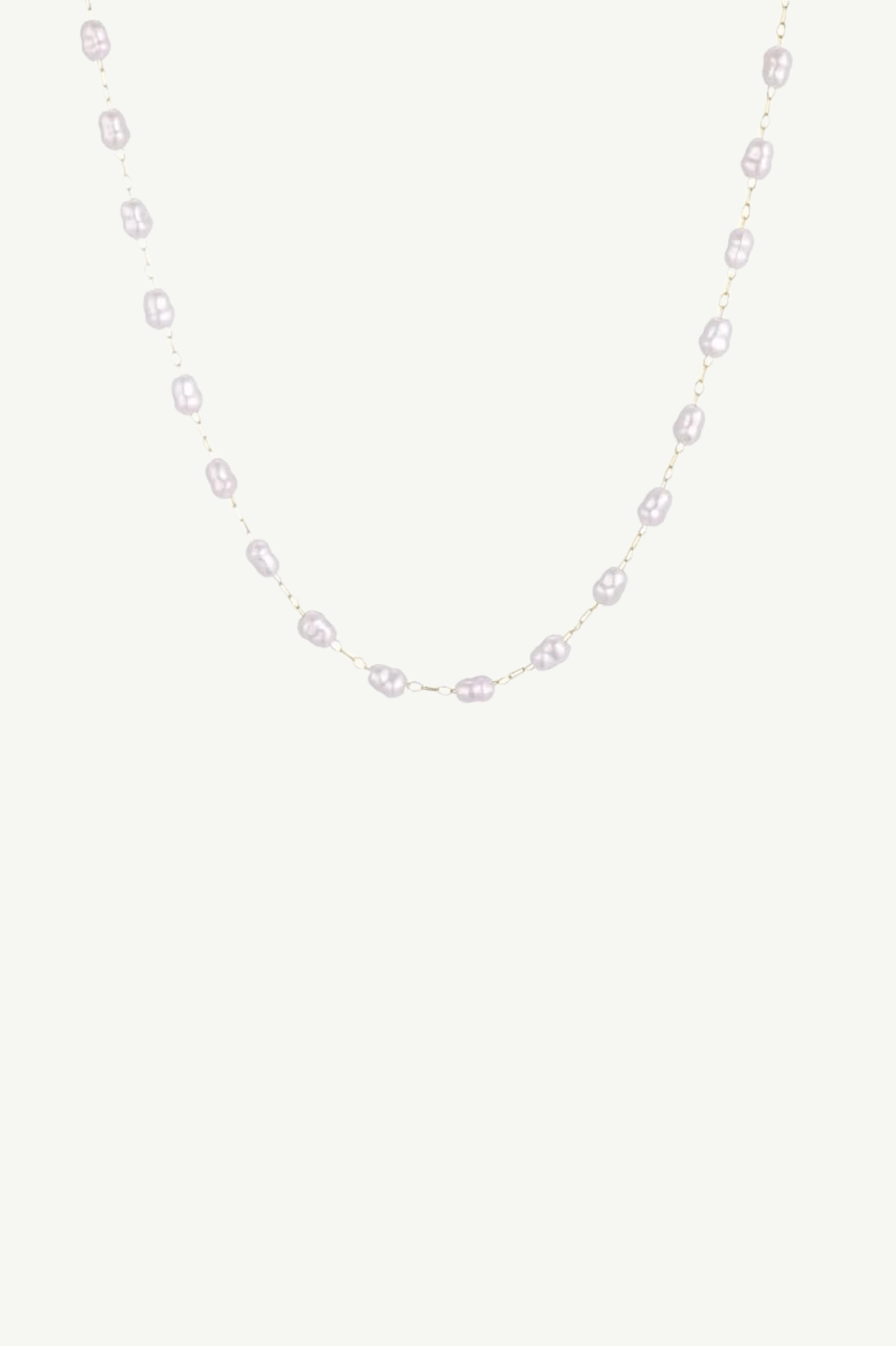 AURORA PEARL NECKLACE