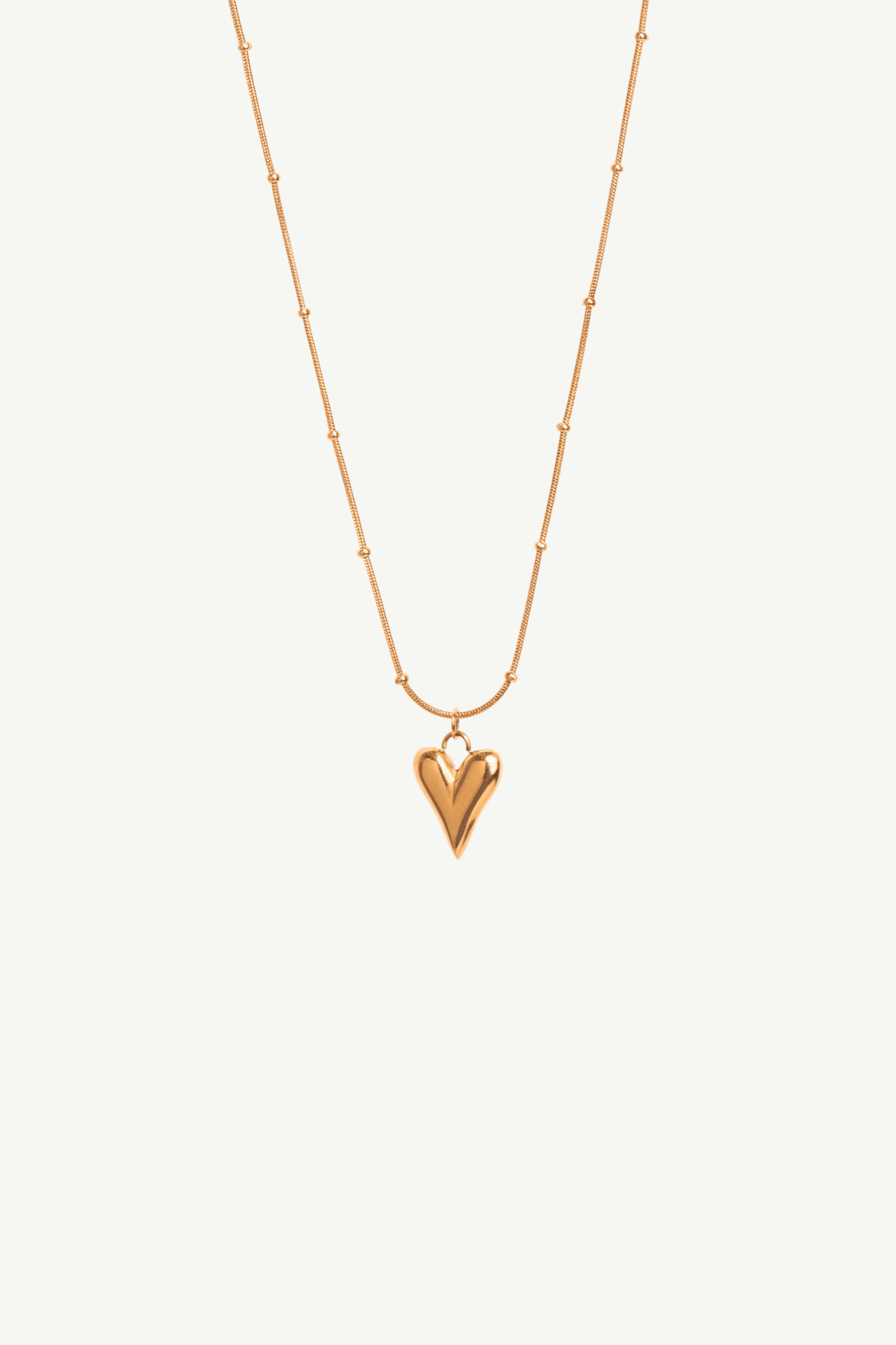 HEART PENDANT