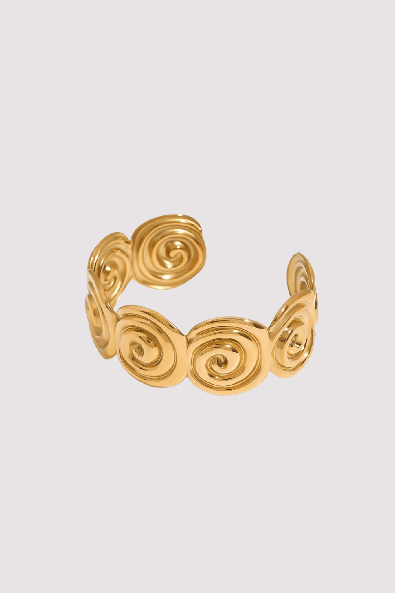 CORAL BANGLE