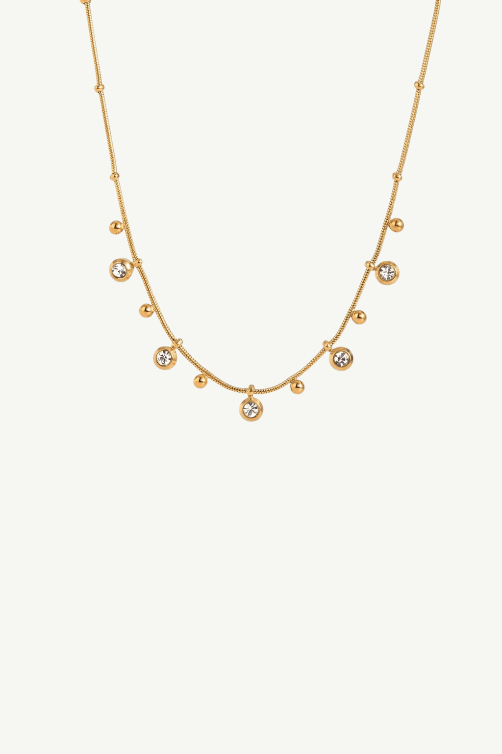 HALO NECKLACE