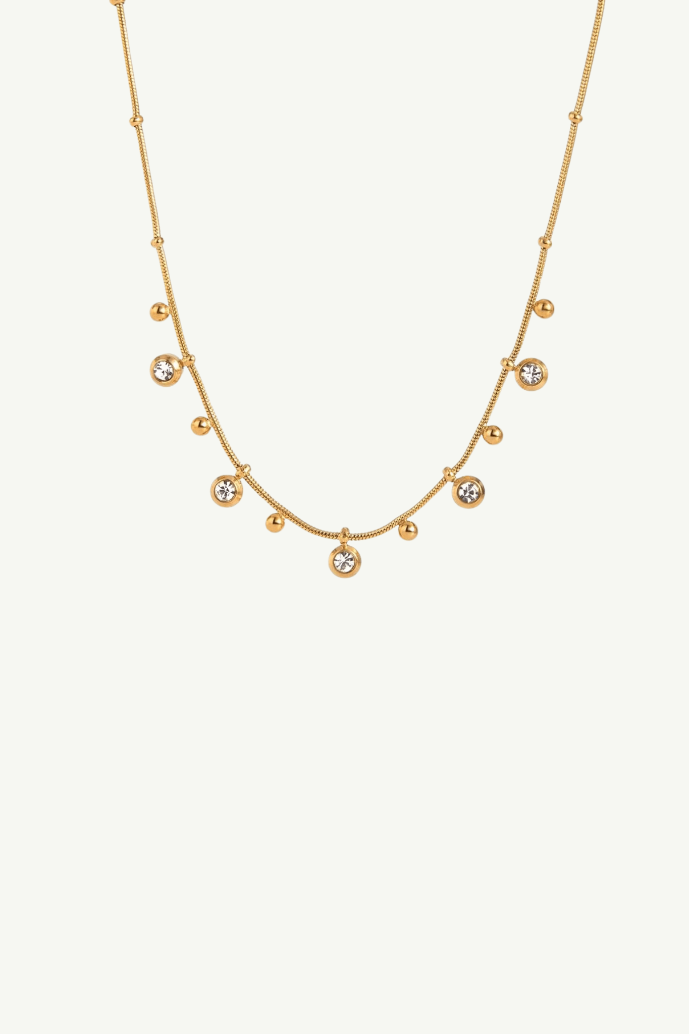 HALO NECKLACE