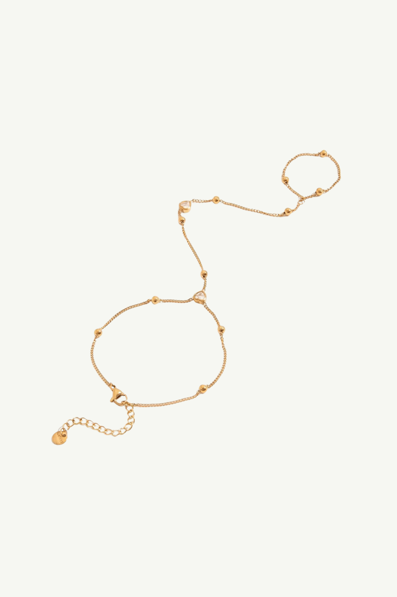 HEART HANDCHAIN
