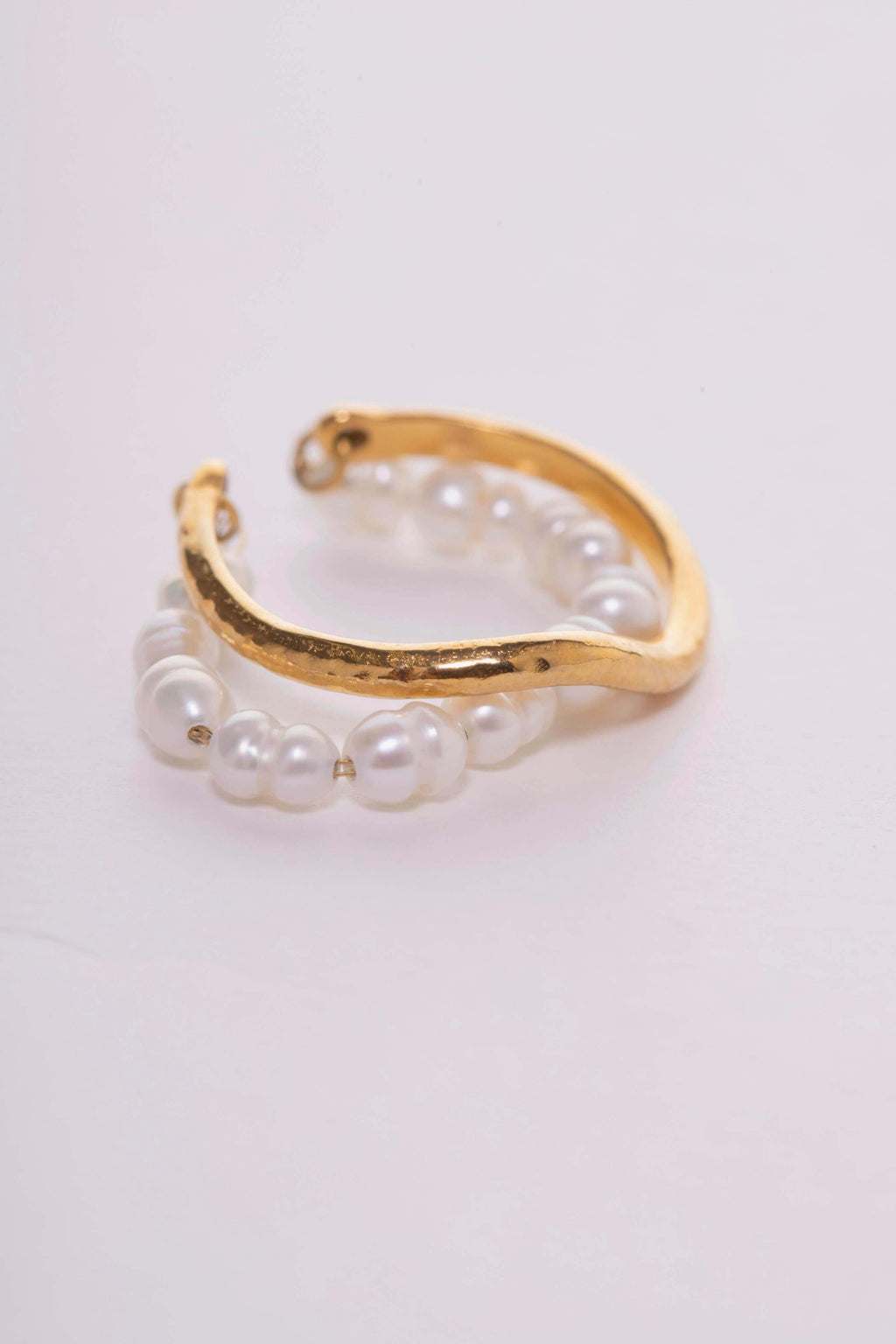 AURORA PEARL RING