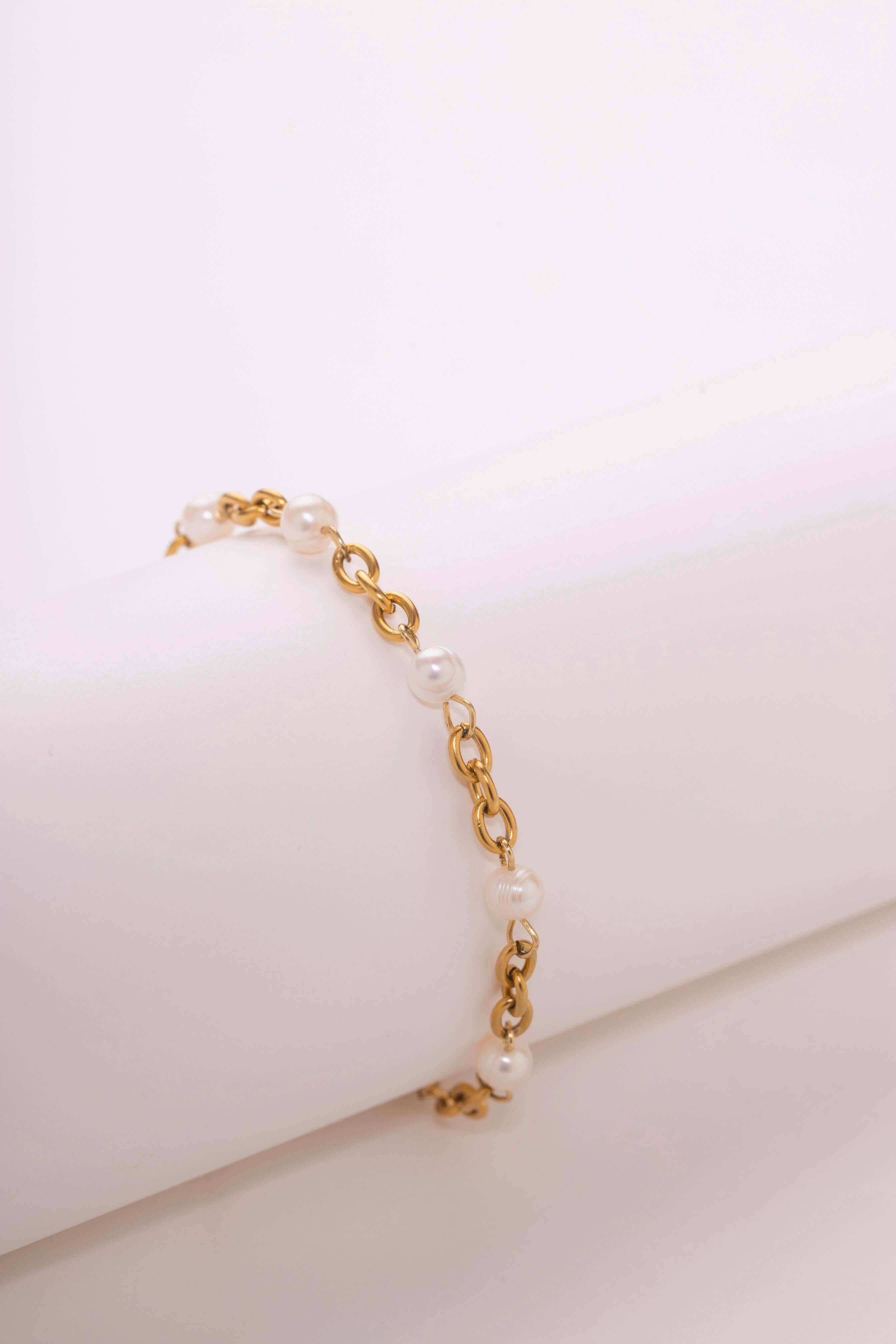 AURORA PEARL BRACELET