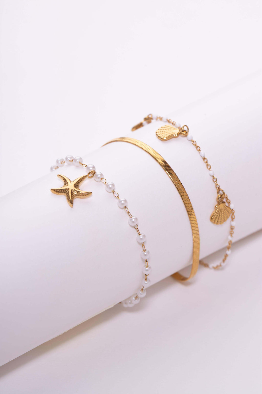 PARADISE BRACELET [SET OF 3]