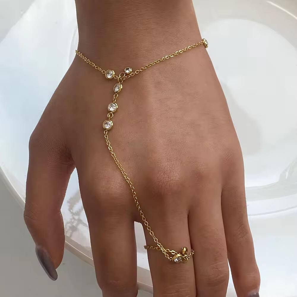 TARA HANDCHAIN